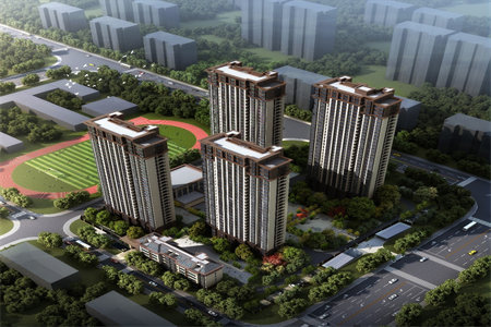 一实小附近东岳广场电梯2室2厅1卫59万90m2出售