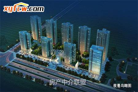 中央广场西邻花园西小区19号楼2室2厅